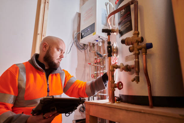 Water Softener Installation